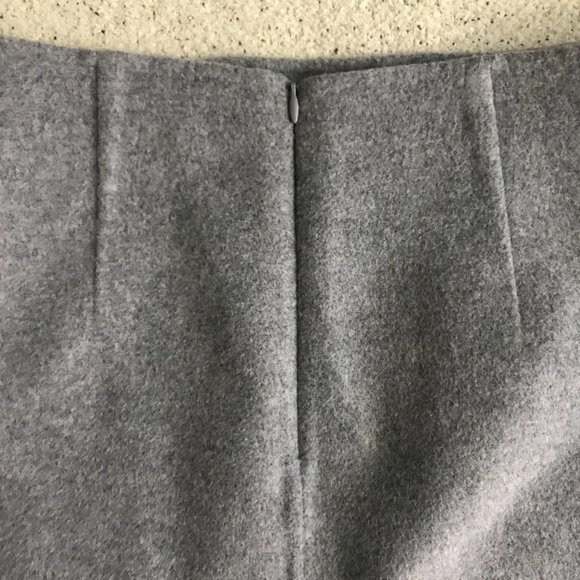 Wool skirt - Picture 4 of 5